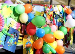 Rosenmontag In Jena Farbe Und Frohsinn Erlebte Winzerla 10